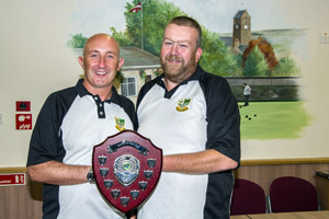 Dunning Bowling Club Open Pairs Winners