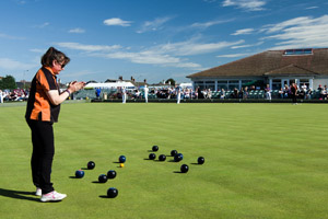 Dunning Bowlers at Ayr