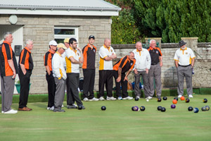 Dunning Bowling Club Dunning V Perth