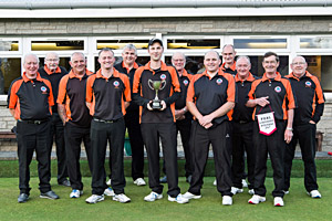 Dunning Bowling Club Dunnings Winning Team