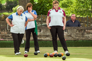 Dunning Bowling Club Scottish Ladies Open
