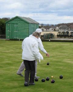 Playing the game