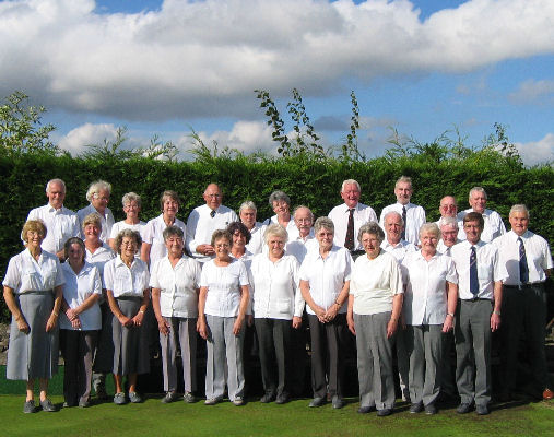 photo of all players