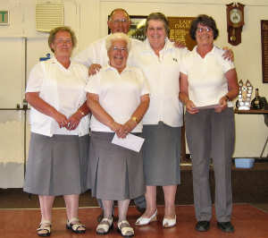 photo of semifinalists