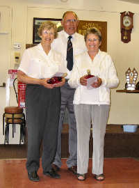 photo of runners up