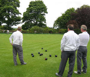 photo of players