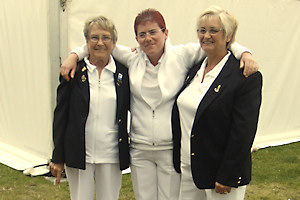 Ladies at Ayr