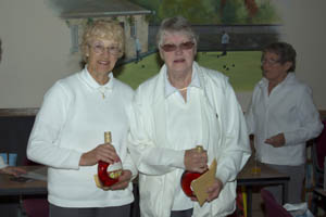 Runners up
