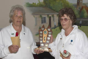 Ladies Winners