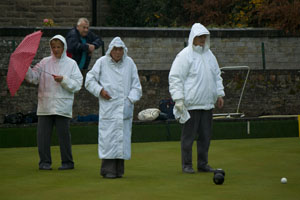 Cold wet ladies