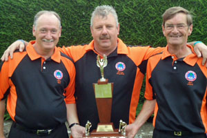 Triples winners