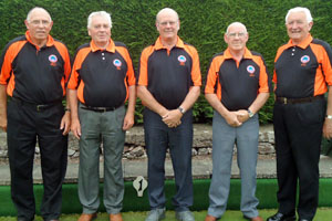 Mens nominations runners-up