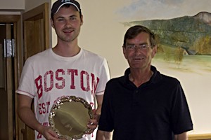 Liam and Iain of Dunning BC
