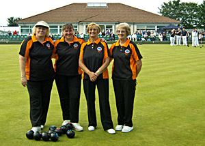 Dunning after round 1 at Ayr