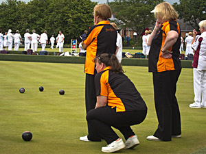 Dunning - Our Team at Ayr