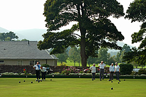 Dunning - Closing of the green