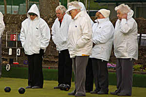 Dunning Bowling Club Ladies