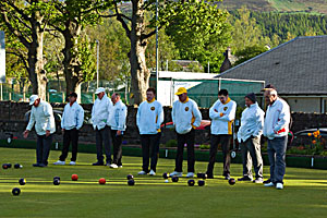 Dunning Bowling Club Men