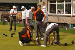Dunning - Whitelaw 6th June