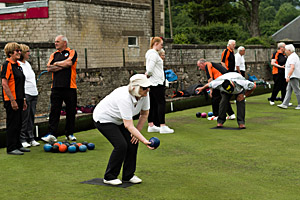 Bowling in Dunning