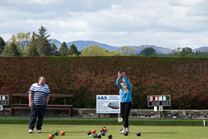 Bowling in Dunning