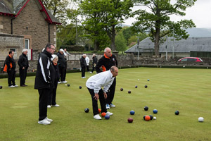 Bowling in Dunning