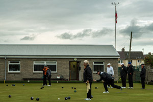 At Home to Blackford