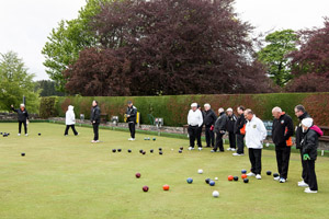 Mixed League V Blackford