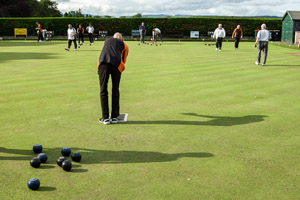 Dunning Open Pairs