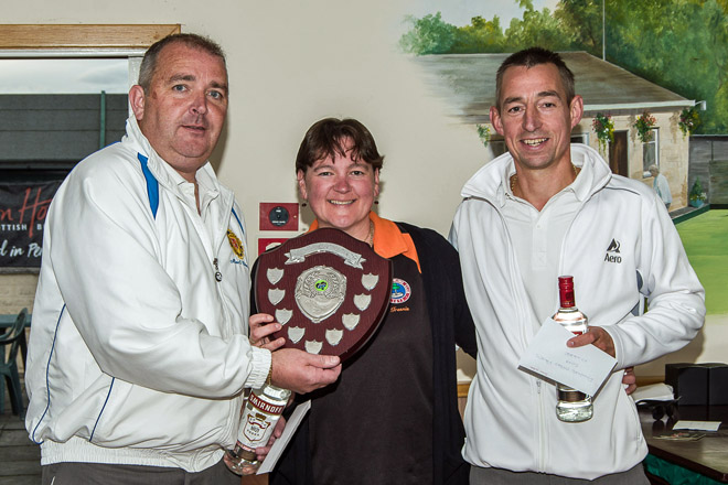 Open Pairs Competition Winners