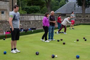 Dunning Club Mixed Pairs