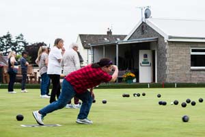 Dunning Club Mixed Pairs