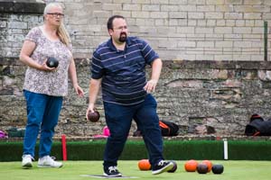 Dunning Club Mixed Pairs