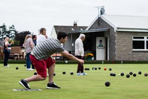 Dunning Club Mixed Pairs