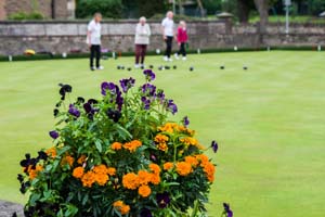 Bowling Club Mixed Pairs