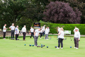2021 Closing of the Green