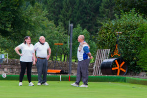 2021 Closing of the Green