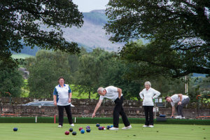 2021 Closing of the Green