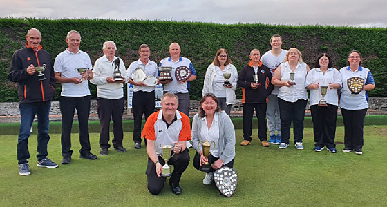 2021 Closing of the Green