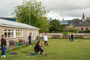 The 2021 club Ladies V Gents game