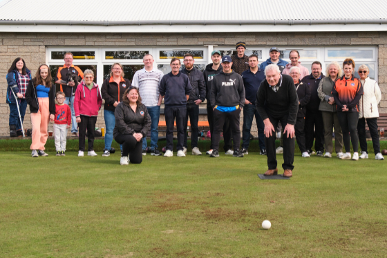 Opening of the Green