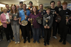 Green closed for 2025 Trophy winners