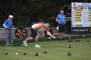 Dunning Bowling Club No Dunning players