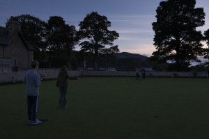 Dunning Bowling Club Hat Night Youngsters